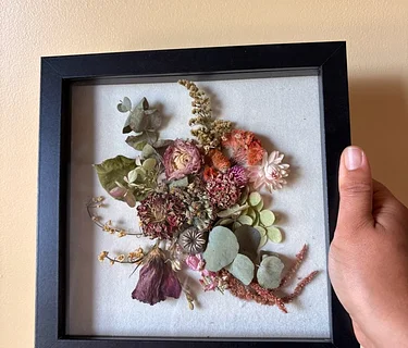 Preserved Florals