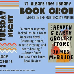 Tuesday Night Book Group