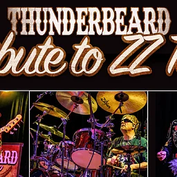 Thunderbeard: A Tribute to ZZ Top