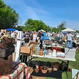 Friday Flea Market