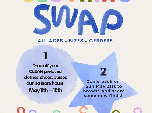 Clothing Swap!
