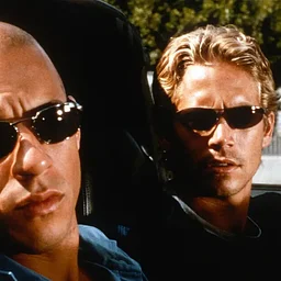 The Fast and the Furious (2001)