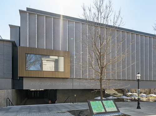 Princeton University Art Museum Bus Trip