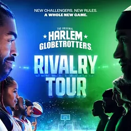 Harlem Globetrotters Rivalry Tour