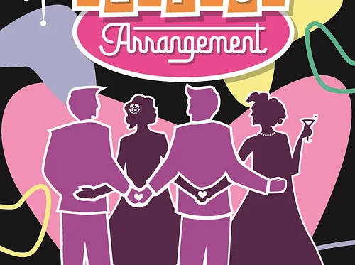 LIVE PERFORMANCE: "Perfect Arrangement" @ Theatre B, Moorhead