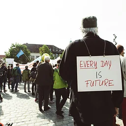 New Exhibit: Democracy // The Power is Yours?