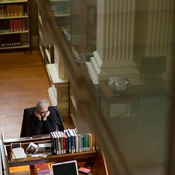 Othmer Library Tour