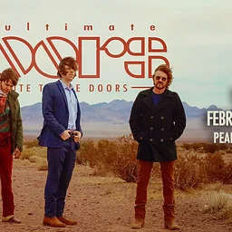 The Ultimate Doors - A Tribute to the Doors