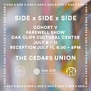 Cedars Union Cohort V Farewell Exhibit