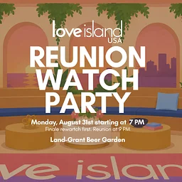 Love Island USA Reunion Watch Party