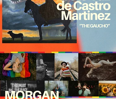 Gallery Closing | featuring artists Ivete Vaz de Castro Martinez and Morgan Converse (Copy)