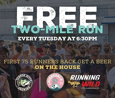 2-Mile Tuesday RUN CLUB