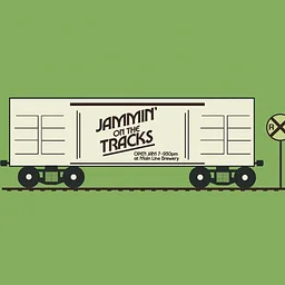 Jammin' on the Tracks