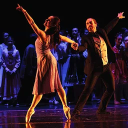 Charm City Ballet Presents: A Christmas Carol