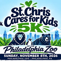 St. Chris Cares for Kids 5K