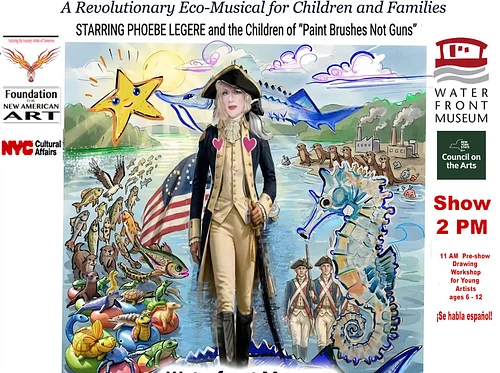 The Fish Who Saved New York