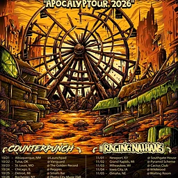 Authority Zero, Counterpunch, Structure Sounds