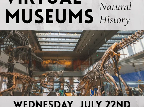 Senior Lunch & Learn: Natural History Museums
