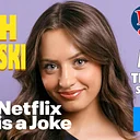 Comedy show: Comedian Faith Ladzinski at Laughs Comedy