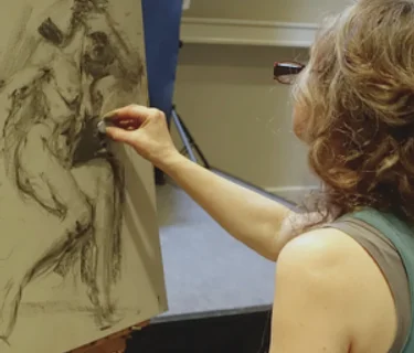 Open Draw – Nude Model – May 17, 2026