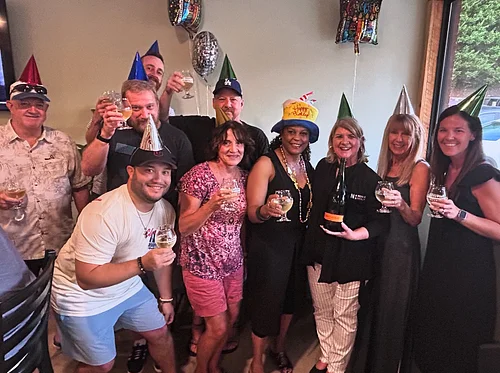 December Birthday Bash