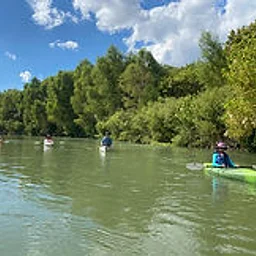 Austin-Bastrop River Corridor Partnership River Monitoring Trip