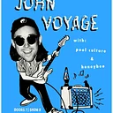 John Voyage | Pool Culture | Honeybee