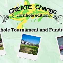 CREATE Change Cornhole Tournament at Artisanal Brew Works