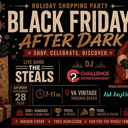 Black Friday After Dark