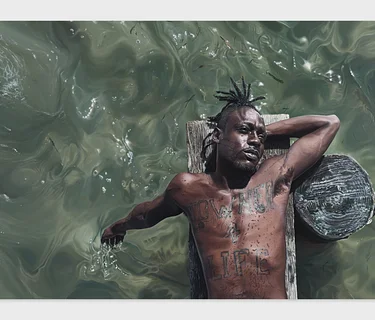 Calida Rawles: Away with the Tides