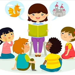 Keiki Storytime