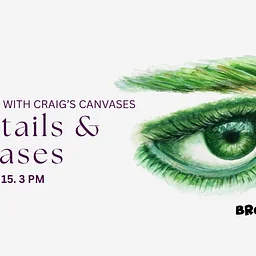 Cocktails & Canvases