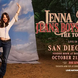 Jenna Raine – Jeans, Boys & Jesus Tour