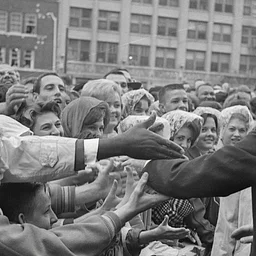 The Trinity: John F. Kennedy, Lyndon B. Johnson and Civil Rights in African American Memory, Conversation with Dr. Sharron Wilkins Conrad