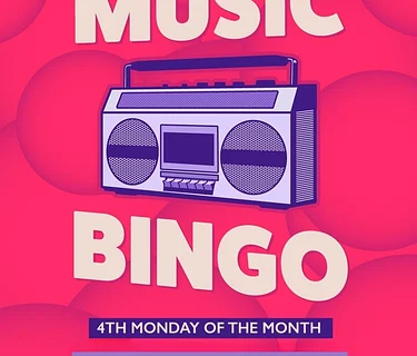 Indianapolis Music Bingo