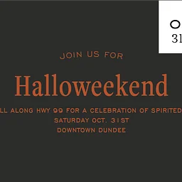 Halloweekend