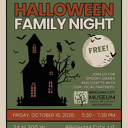 Halloween Family Night