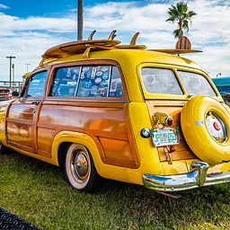 28th Annual Doheny Woodie Car Show
