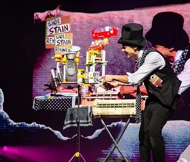 KIDFEST: MARIO THE MAKER MAGICIAN