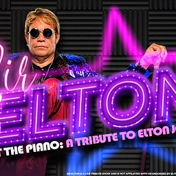 Sir Elton – Sunday, November 1, 2026 at 5:00 PM