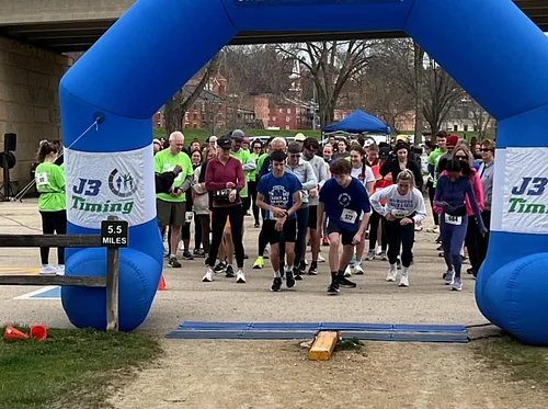 Kiwanis River Trail Run