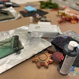 Afterschool Art Classes (Elementary): Printmaking (Session 1)