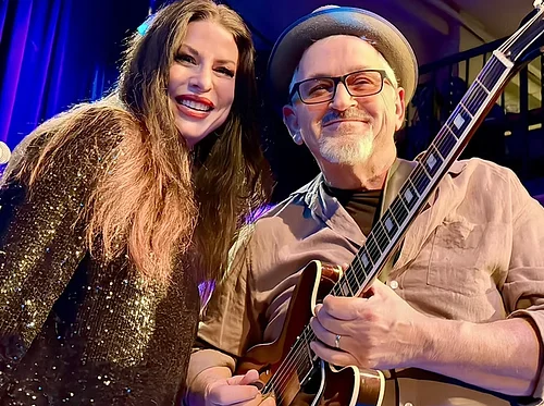 Jill Dineen & The Carman Ratti Band