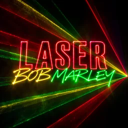 Laser Bob Marley - NEW!