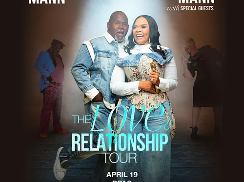 David and Tamela Mann