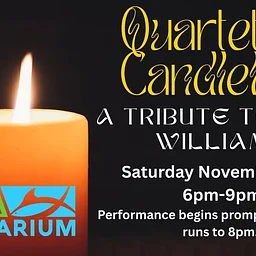 Saturday, November 14th - Quartet by Candlelight