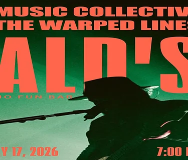 ALD'S • Music Collective • The Warped Lines
