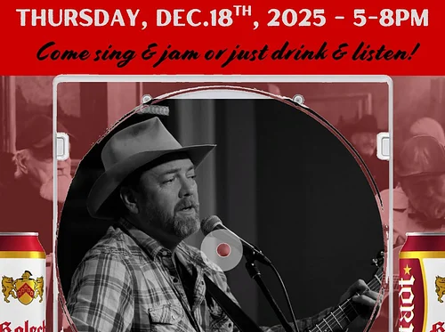 Altstadt Thursday Night Jam with Dan West