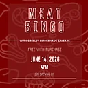 Meat BINGO with Greeley Smokehaus & Meats