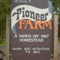 Pioneer Farm Museum